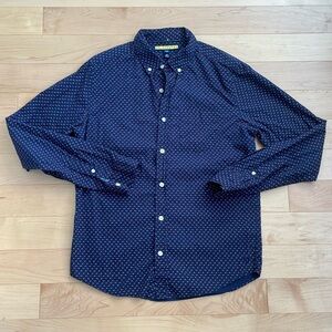 Prince & Fox Aeropostale Long Sleeve Button Up Shirt